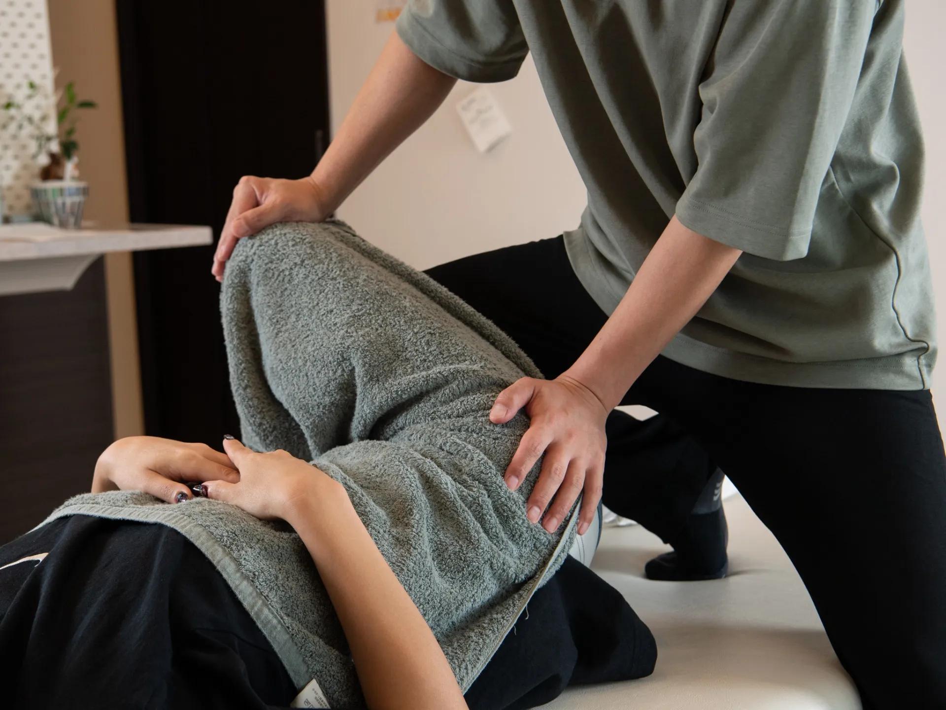 整体と福岡県北九州市小倉北区で考えるマッサージとの違いと選び方ガイド