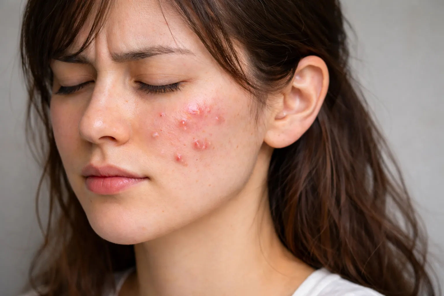 顔ダニとニキビの見分け方完全ガイド|症状・原因・対処法を解説