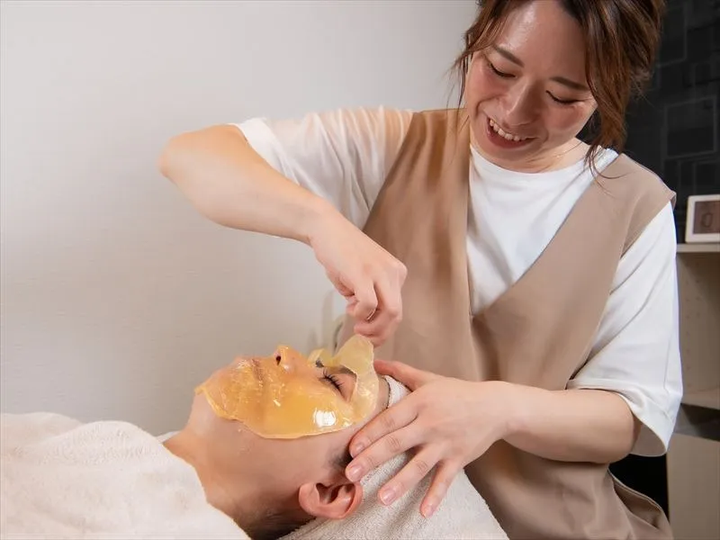 マツヤニホットセラピー