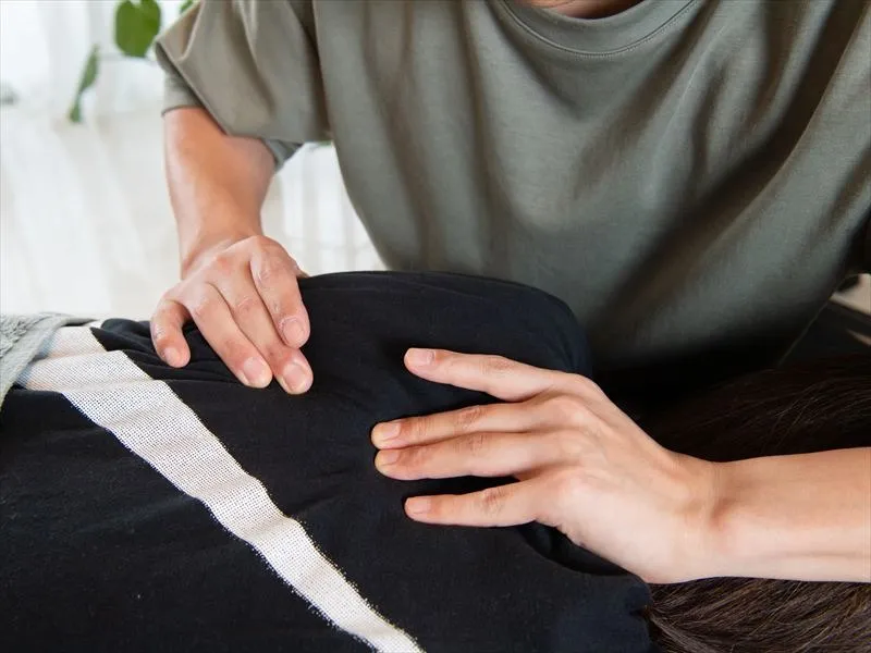 整体で肩こり腰痛を根本改善する福岡県北九州市小倉北区の実践ガイド