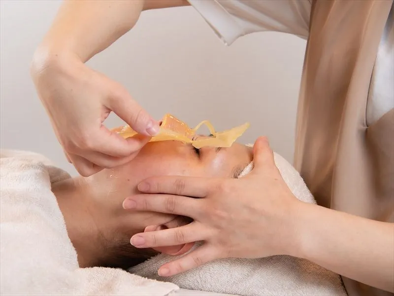 マツヤニホットセラピー