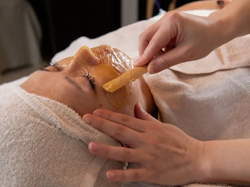 マツヤニホットセラピー