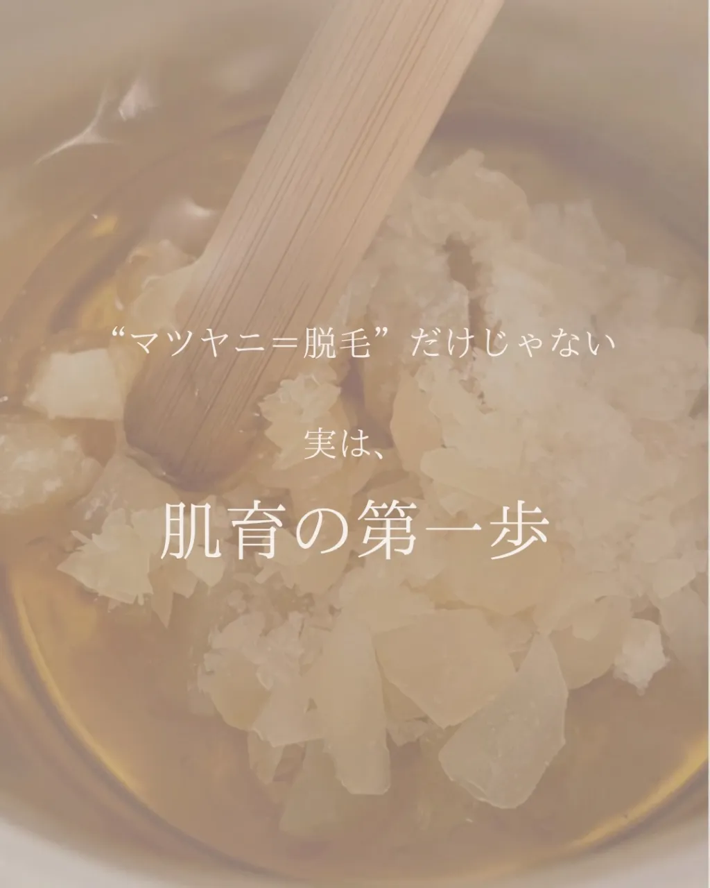 マツヤニというと、